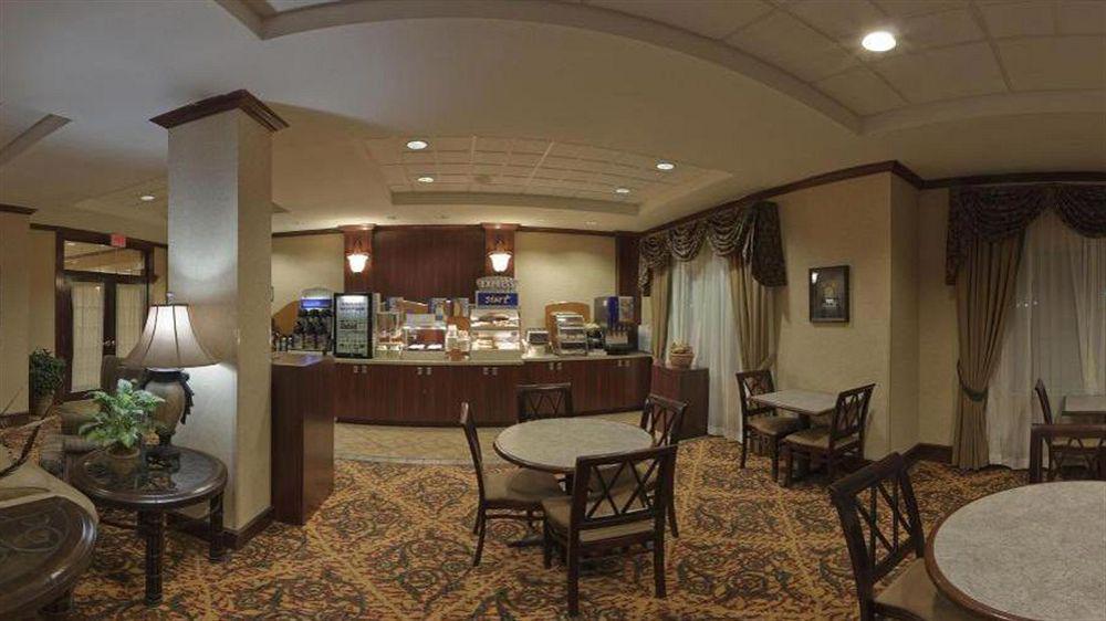 Comfort Inn & Suites Big Spring Buitenkant foto