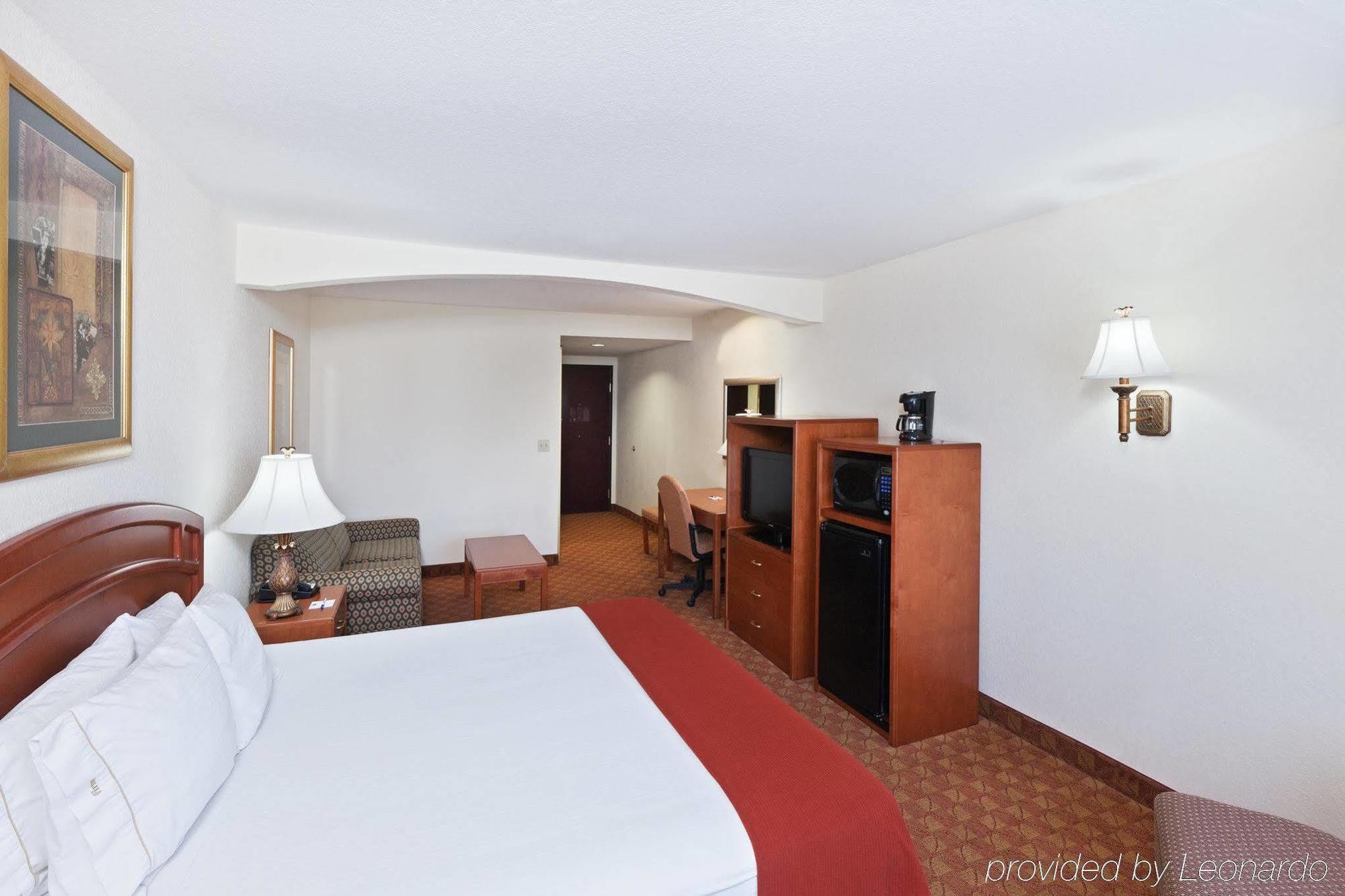 Comfort Inn & Suites Big Spring Kamer foto