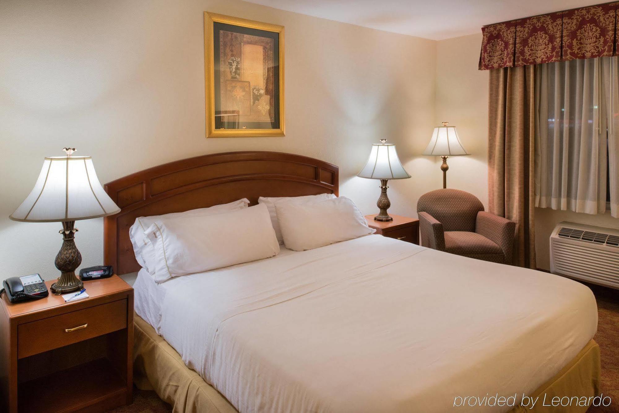 Comfort Inn & Suites Big Spring Buitenkant foto