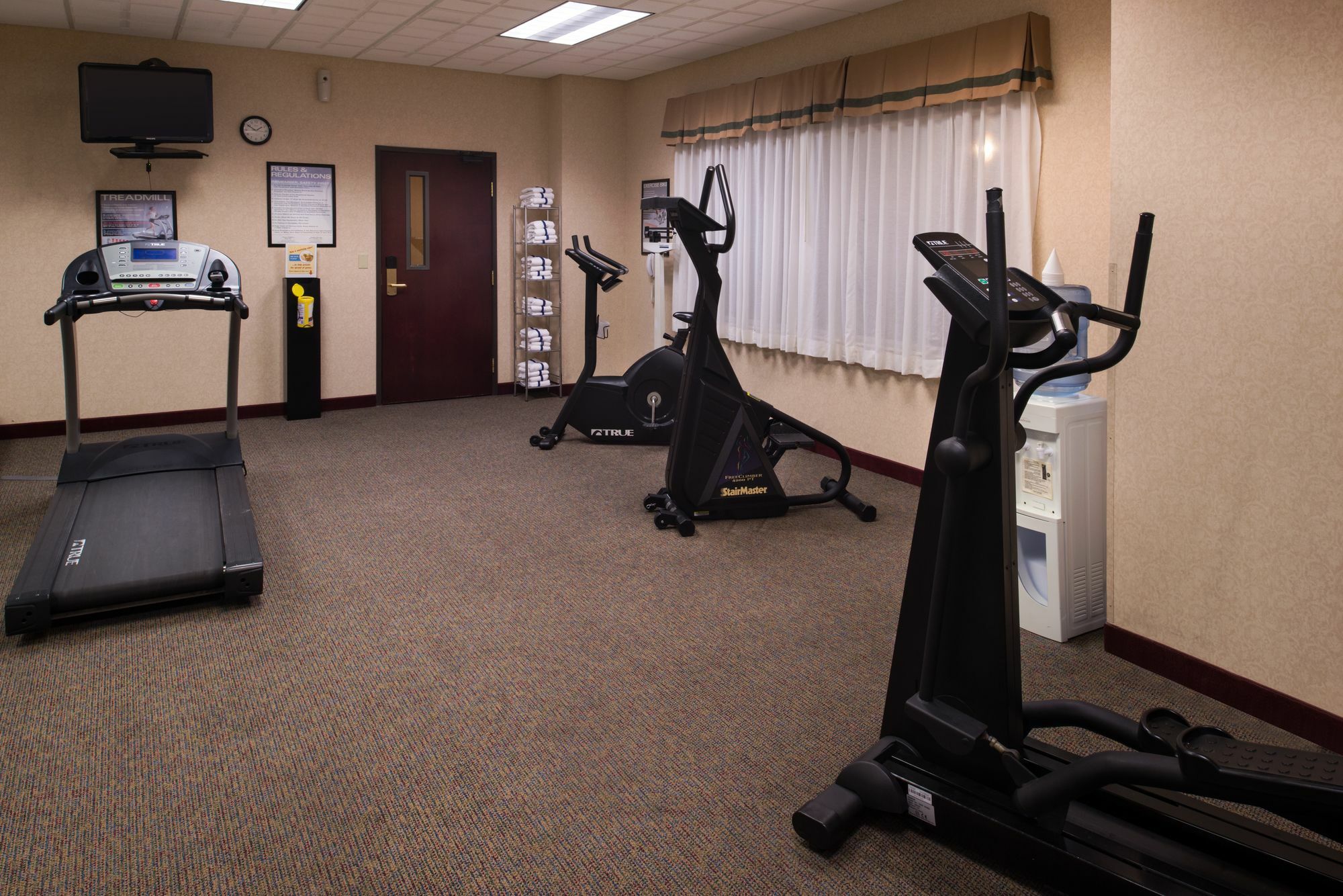 Comfort Inn & Suites Big Spring Buitenkant foto