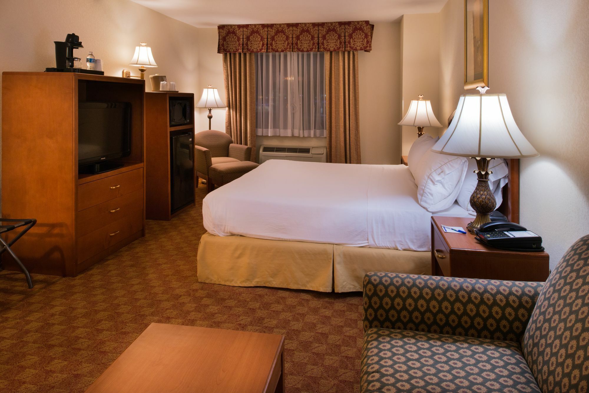 Comfort Inn & Suites Big Spring Buitenkant foto