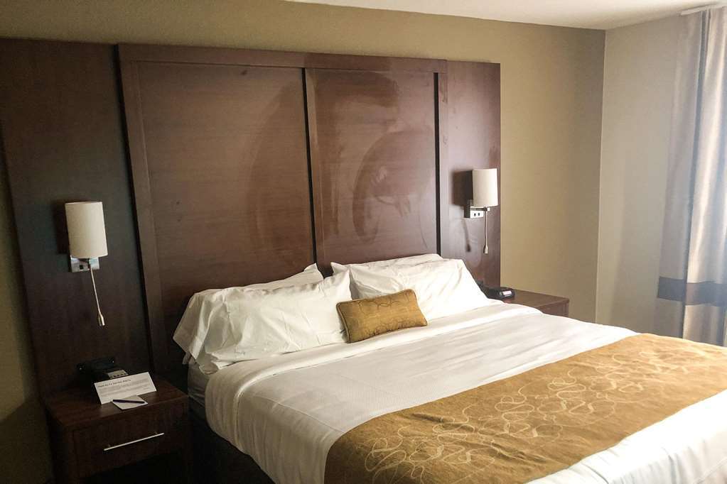 Comfort Inn & Suites Big Spring Kamer foto